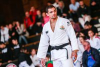 Ивайло Иванов отпадна във втория кръг на световното първенство по джудо