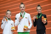 Българските гимнастички на върха: Покориха Европа