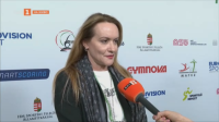 Филипа Филипова пред БНТ: Показахме една много силна България