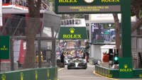 Люис Хамилтън оглави първата свободна тренировка за Гран при на Монако
