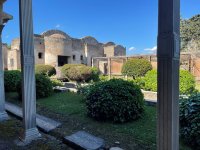 снимка 7 Помпей - най-големият запазен античен град музей (СНИМКИ)