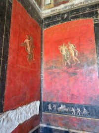 снимка 3 Помпей - най-големият запазен античен град музей (СНИМКИ)