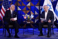 Байдън защити Нетаняху: Няма място за сравнение между Израел и Хамас