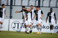 Ранен гол донесе победа на Локомотив Пловдив срещу ЦСКА