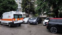 Утре изписват от болница мъжа, ударен от мълния в София