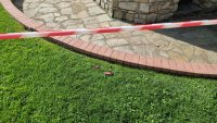 Две учебни гранати бяха открити в центъра на Хасково