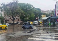 Лошото време в Анкара причини сериозни проблеми с трафика