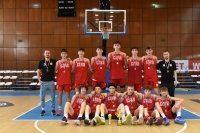 ЦСКА триумфира в турнира за Купата на БФ по баскетбол при момчетата до 16 год.