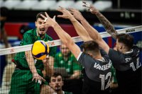 България излиза срещу САЩ в опит да запише първи успех в Лигата на нациите