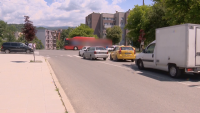 Зрители на БНТ алармират за опасно кръстовище в Благоевград