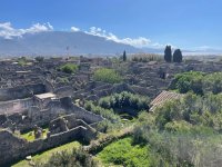 снимка 9 Помпей - най-големият запазен античен град музей (СНИМКИ)