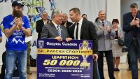 Инж. Петър Георгиев пред БНТ: Надявам се баскетболът в Самоков да върви напред