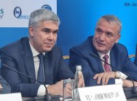 Развитието на ядрената енергетика остава основен приоритет за България, изтъкна енергийният министър