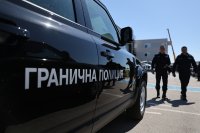 снимка 7 "Гранична полиция" получи 110 нови автомобила (СНИМКИ)