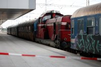 Всички отговорни за инцидента с влака ще бъдат дисциплинарно наказани, каза управителят на БДЖ