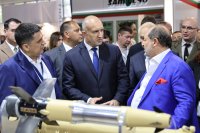 150 фирми от военнопромишления комплекс се събраха на международното изложение "Хемус" в Пловдив