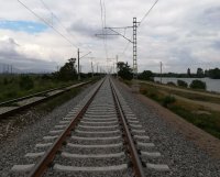 Отменени и закъсняващи влакове заради повреда в контактната мрежа на гара Подуяне в София