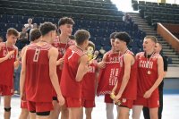 ЦСКА и Делфин започнаха с победи на баскетболните финали при 16-годишните момчета