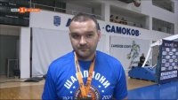 Любомир Киров пред БНТ: Искам да запазя целия отбор (ВИДЕО)