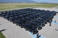 снимка 5 "Гранична полиция" получи 110 нови автомобила (СНИМКИ)