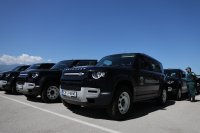 снимка 2 "Гранична полиция" получи 110 нови автомобила (СНИМКИ)