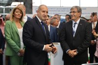 Румен Радев: България има твърда решимост да укрепва отбранителния си потенциал