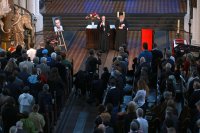 В Берлин организираха панихида и концерт в памет на Навални