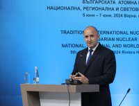 Румен Радев: България трябва да продължи да развива ядрена енергетика