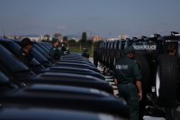 снимка 1 "Гранична полиция" получи 110 нови автомобила (СНИМКИ)