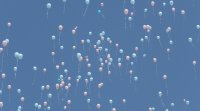 Повече от 1600 балона полетяха над Бургас по случай 1 юни