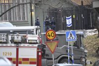 Иран вербува членове на шведски банди, твърди разузнаването в Стокхолм