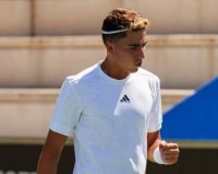 Илиян Радулов отпадна на четвъртфиналите на турнир по тенис в Испания