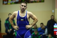 Михаил Георгиев записа победа и загуба на Гран при турнир по борба в Будапеща