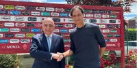 Легендарният футболист Алесандро Неста е новият треньор на Монца