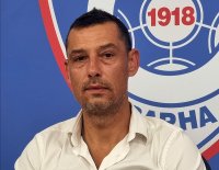 Александър Томаш е новият треньор на Спартак Варна