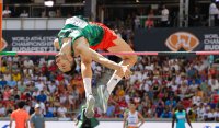 Тихомир Иванов се класира за финала на скок височина в Рим