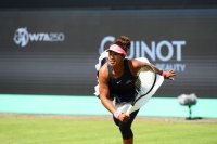 Бианка Андрееску ще се изправи срещу Наоми Осака в четвъртфиналите на турнира от сериите WTA 250 в Хертогенбош