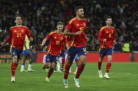 Кралската испанска футболна федерация обяви окончателния състав на Испания за Евро 2024