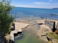 Екоминистърът: Отпадъчни води се изливат в Шокъровия канал във Варна (СНИМКИ)
