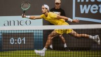 Лоренцо Музети се класира за четвъртфиналите на турнира от сериите ATP 250 в Щутгарт