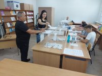 ГЕРБ-СДС са водеща политическа сила в област Добрич при близо 94% от протоколите