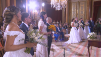 Масова сватба в Лисабон