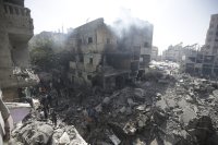 Хамас даде отговор на предложението за прекратяване на огъня с Израел