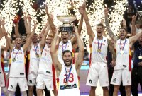 Руди Фернандес попадна в разширения състав на Испания за олимпийския квалификационен турнир по баскетбол във Валенсия