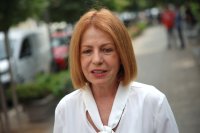 Йорданка Фандъкова: Отговорно е другите политически сили да осъзнаят, че е време за работа