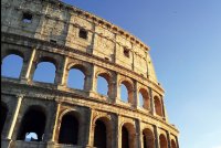 54 градуса отчетоха пред Колизеума в Рим
