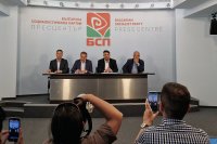 БСП с ново временно ръководство: Атанас Зафиров става председател, Борислав Гуцанов поема ПГ в НС (ОБЗОР)