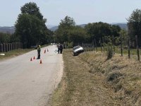 Възрастна пешеходка загина при катастрофа във Велико Търново