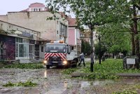 Каква ще бъде помощта за пострадалите при бурите и градушките семейства в Нова Загора?