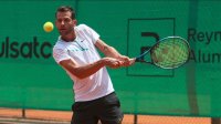 Симон Антони Иванов остана на крачка от финала на сингъл на турнир по тенис в Сърбия